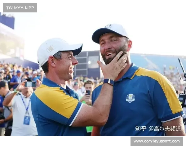 纽约球迷狂热助威 莱德杯欧洲队客场迎接巨大挑战